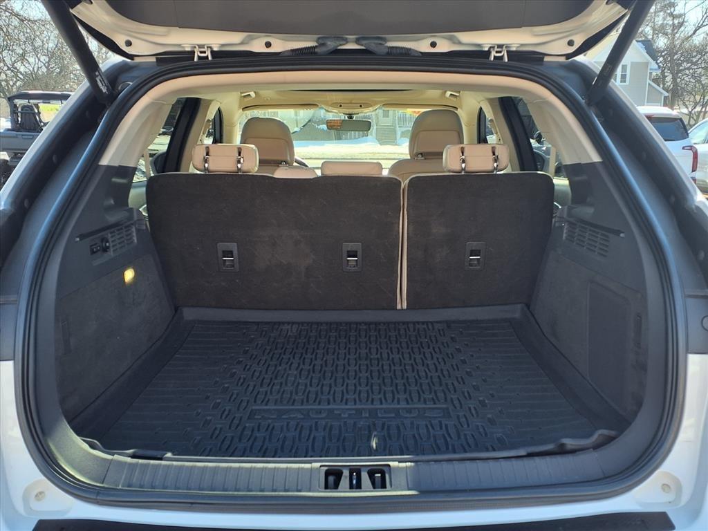 Lincoln Nautilus Reserve FWD 2019