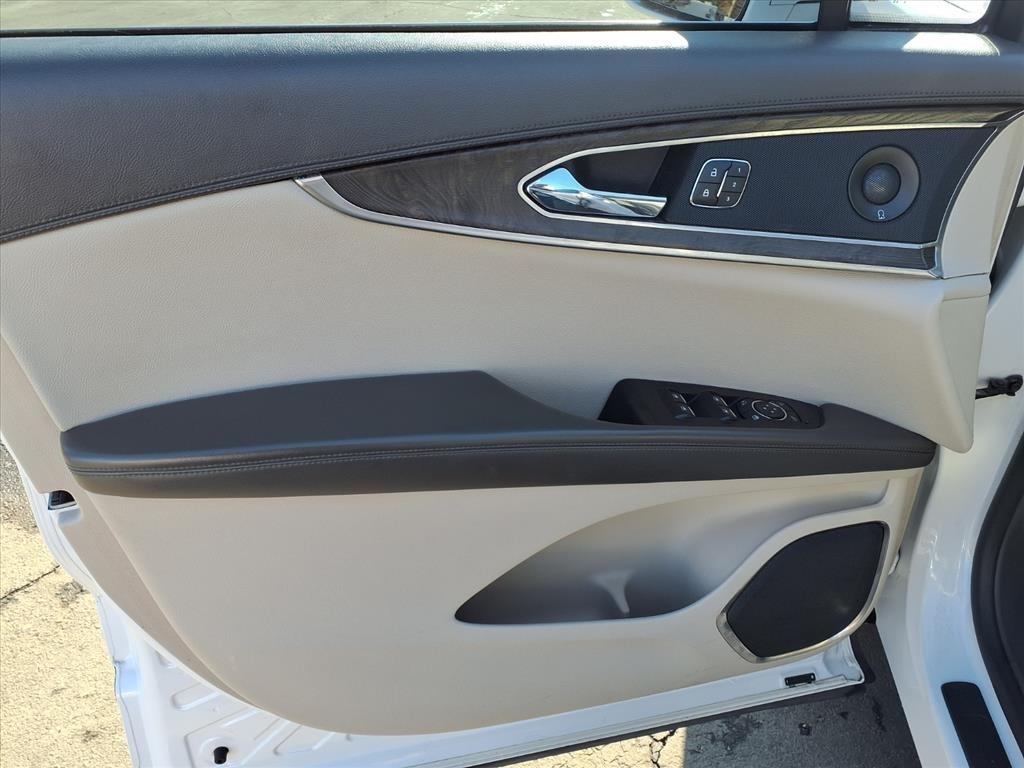 Lincoln Nautilus Reserve FWD 2019