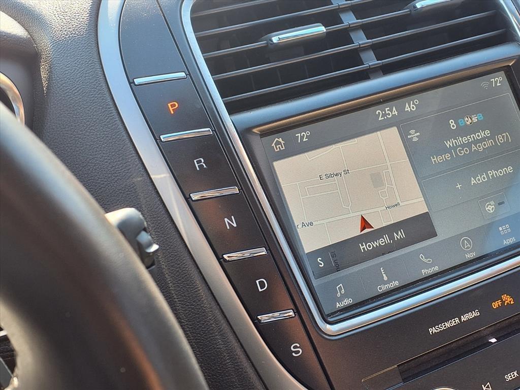 Lincoln Nautilus Reserve FWD 2019