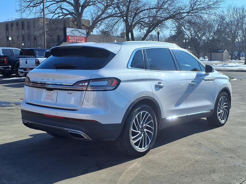 Lincoln Nautilus Reserve FWD 2019