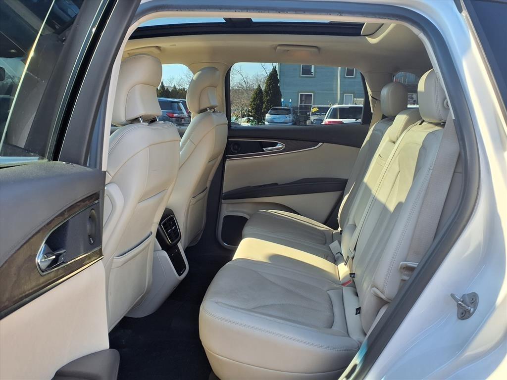 Lincoln Nautilus Reserve FWD 2019