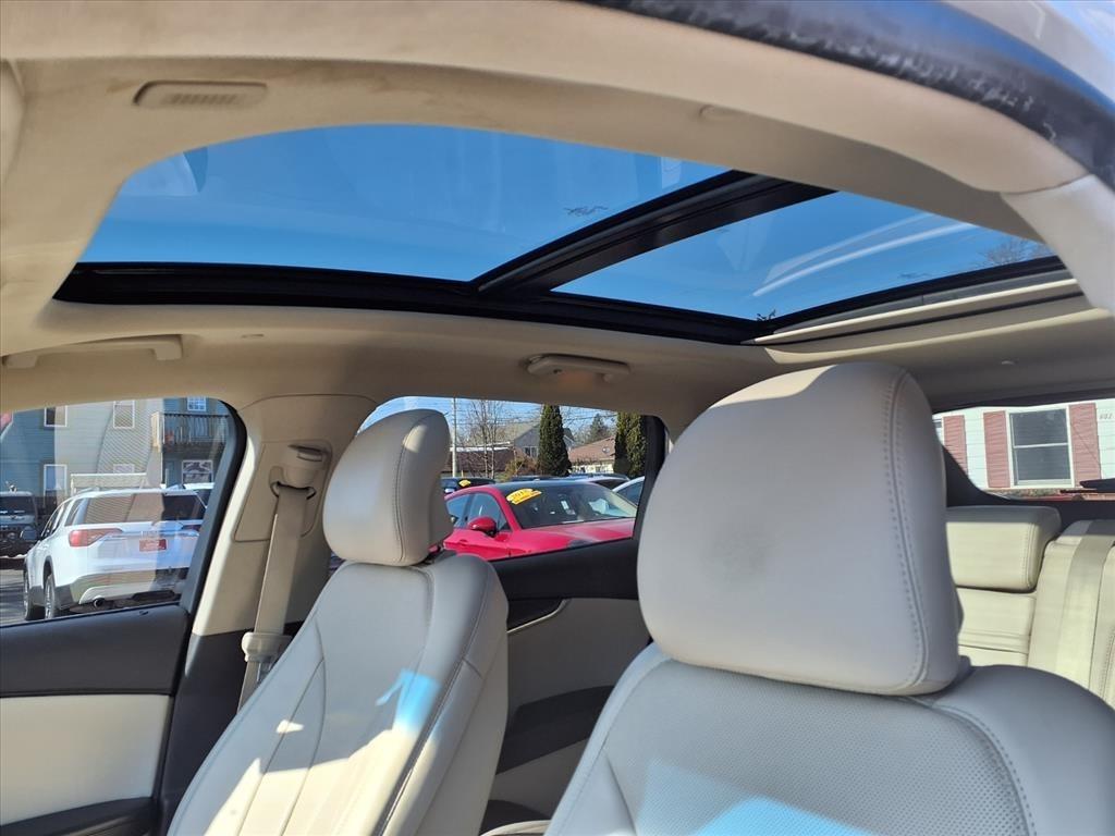 Lincoln Nautilus Reserve FWD 2019