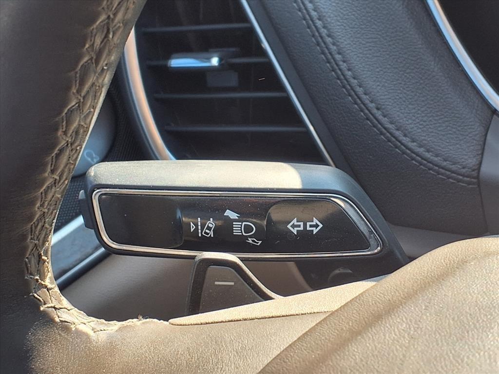 Lincoln Nautilus Reserve FWD 2019