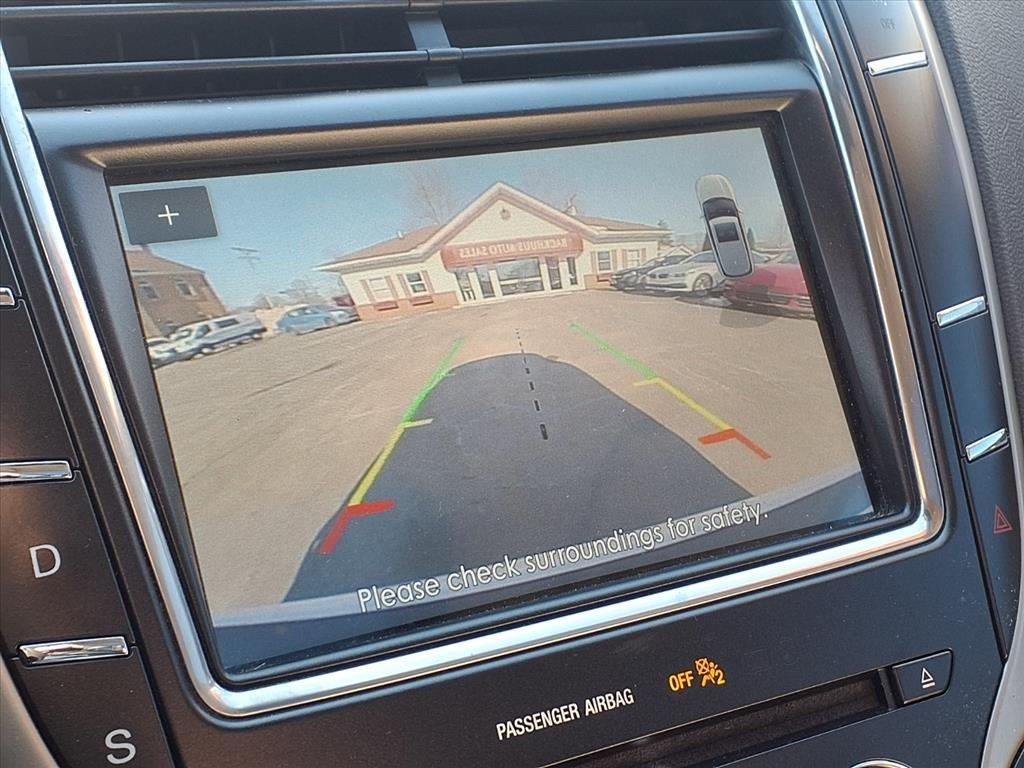 Lincoln Nautilus Reserve FWD 2019