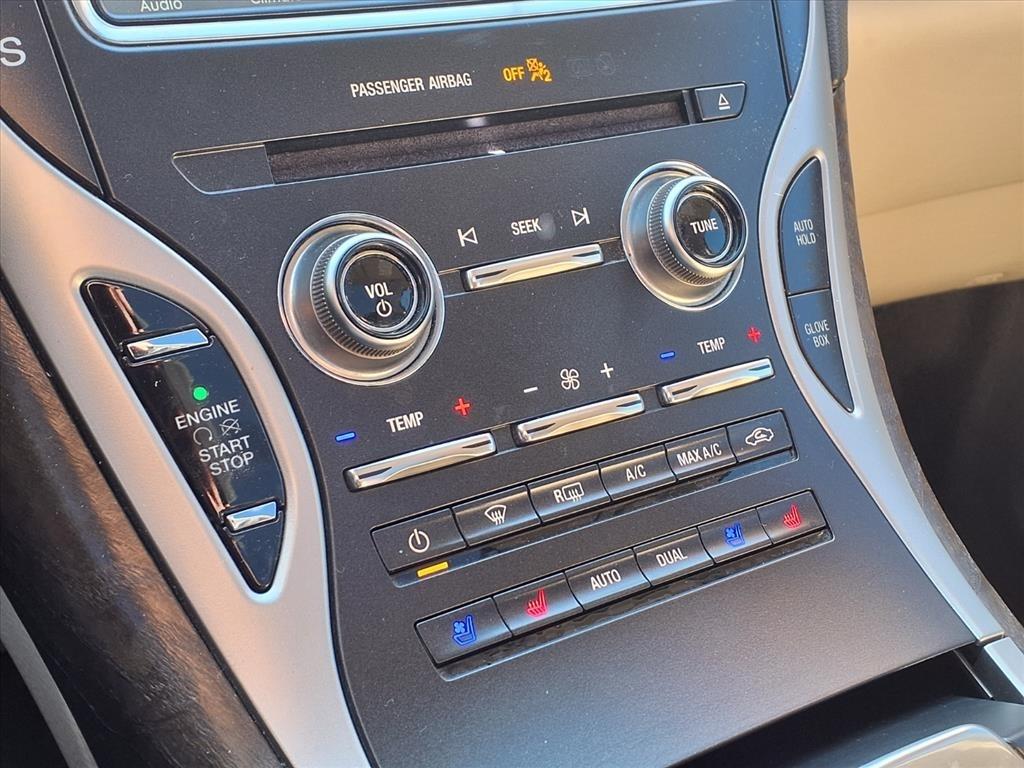 Lincoln Nautilus Reserve FWD 2019