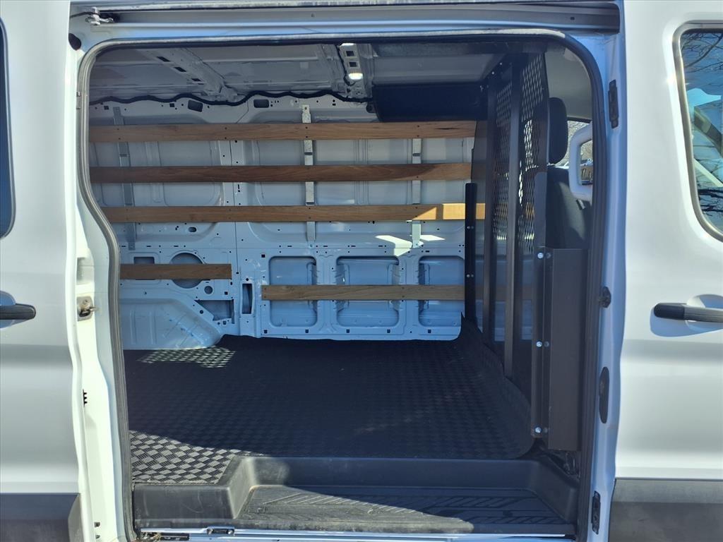 Ford Transit Cargo Van T-250 130" Low Rf 9070 GVWR AWD 2024