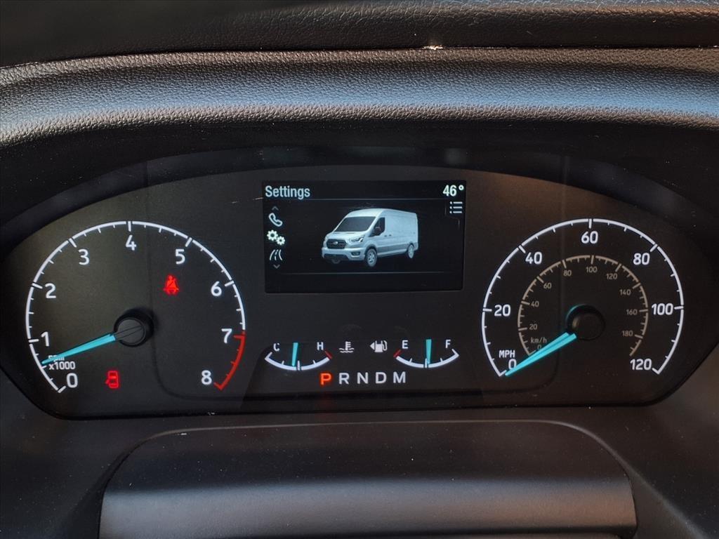 Ford Transit Cargo Van T-250 130" Low Rf 9070 GVWR AWD 2024