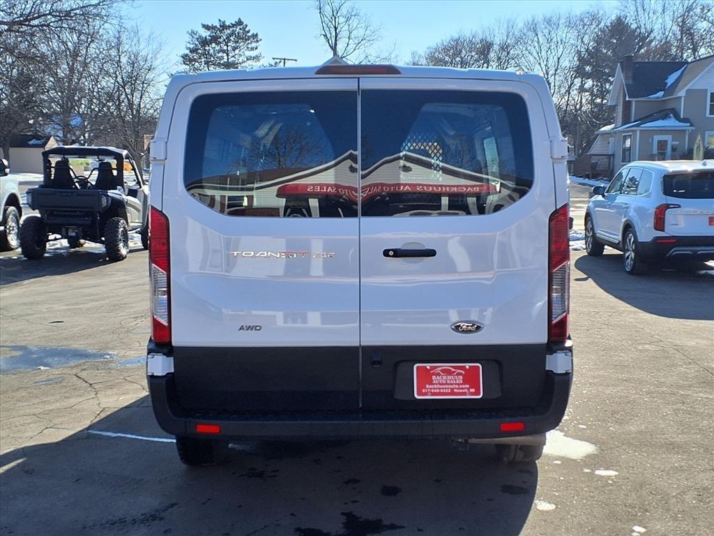 Ford Transit Cargo Van T-250 130" Low Rf 9070 GVWR AWD 2024