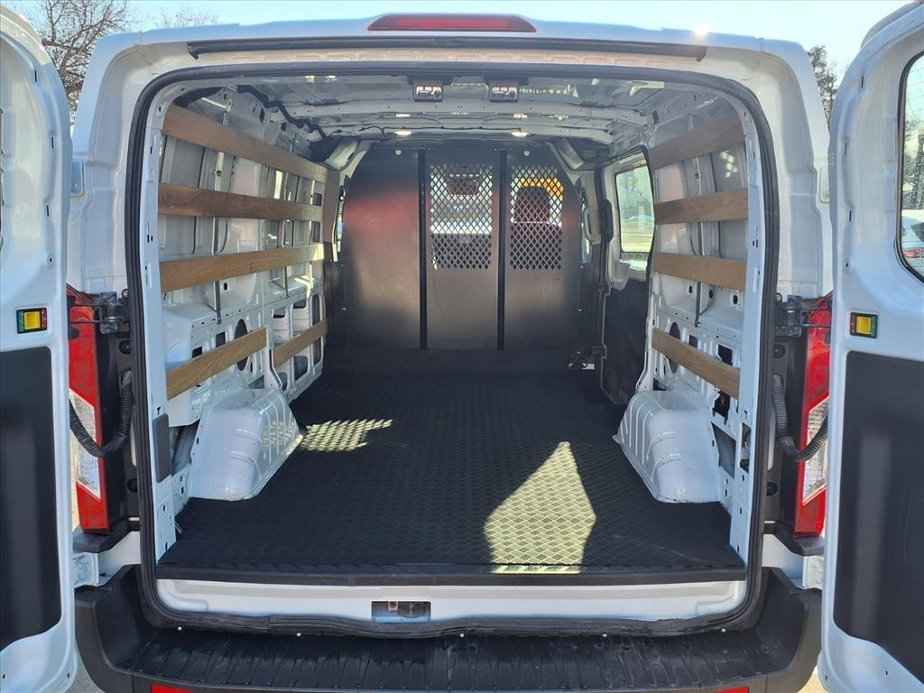 Ford Transit Cargo Van T-250 130" Low Rf 9070 GVWR AWD 2024