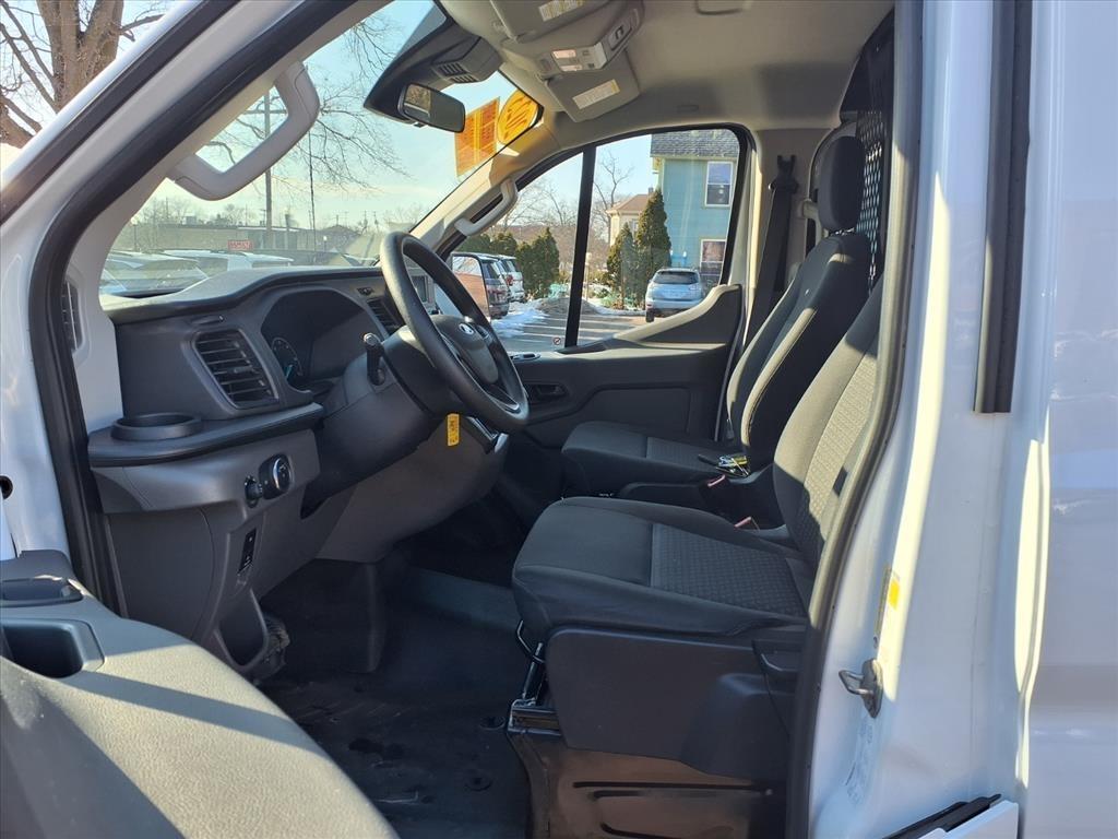 Ford Transit Cargo Van T-250 130" Low Rf 9070 GVWR AWD 2024