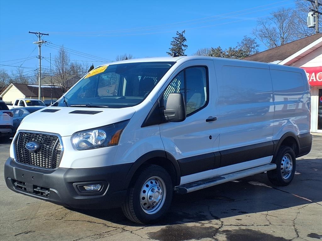 Ford Transit Cargo Van T-250 130" Low Rf 9070 GVWR AWD 2024