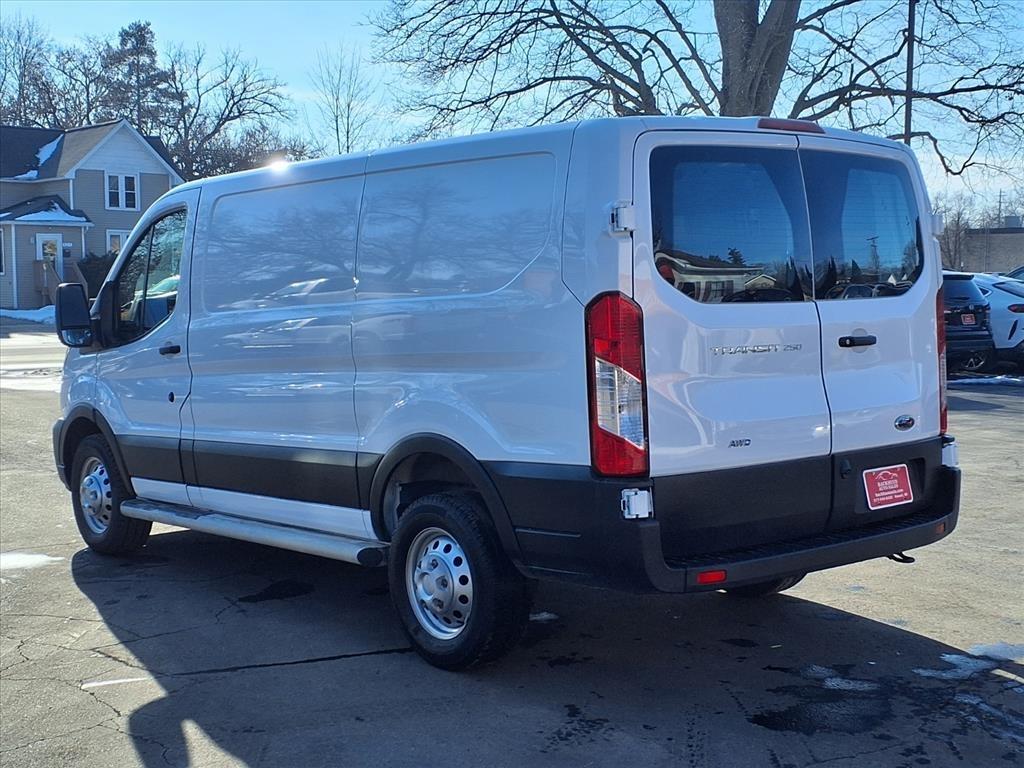 Ford Transit Cargo Van T-250 130" Low Rf 9070 GVWR AWD 2024