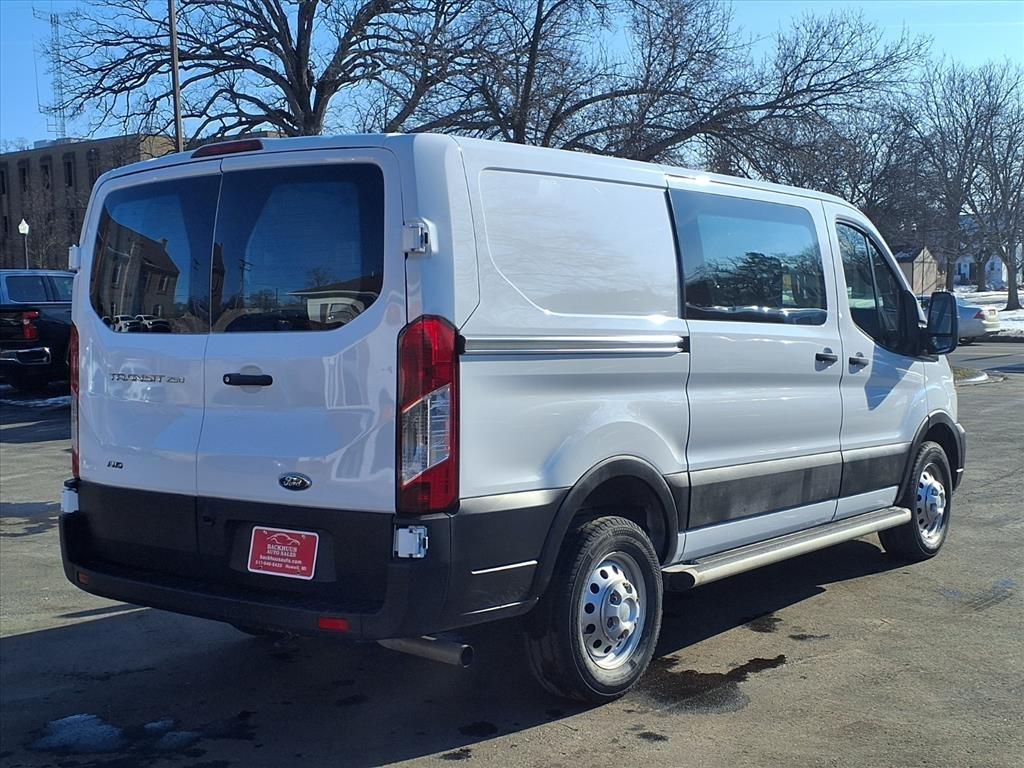 Ford Transit Cargo Van T-250 130" Low Rf 9070 GVWR AWD 2024