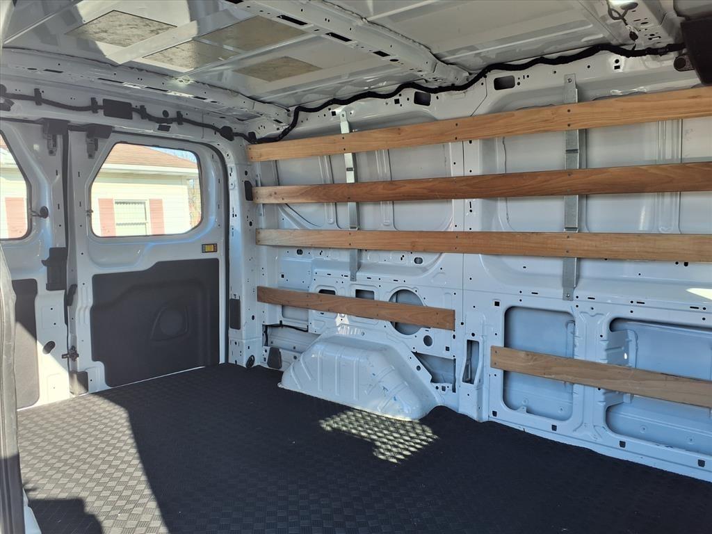 Ford Transit Cargo Van T-250 130" Low Rf 9070 GVWR AWD 2024