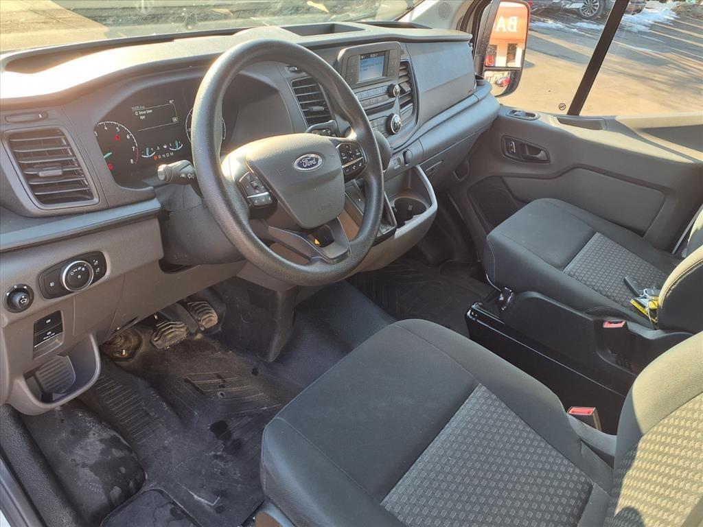 Ford Transit Cargo Van T-250 130" Low Rf 9070 GVWR AWD 2024