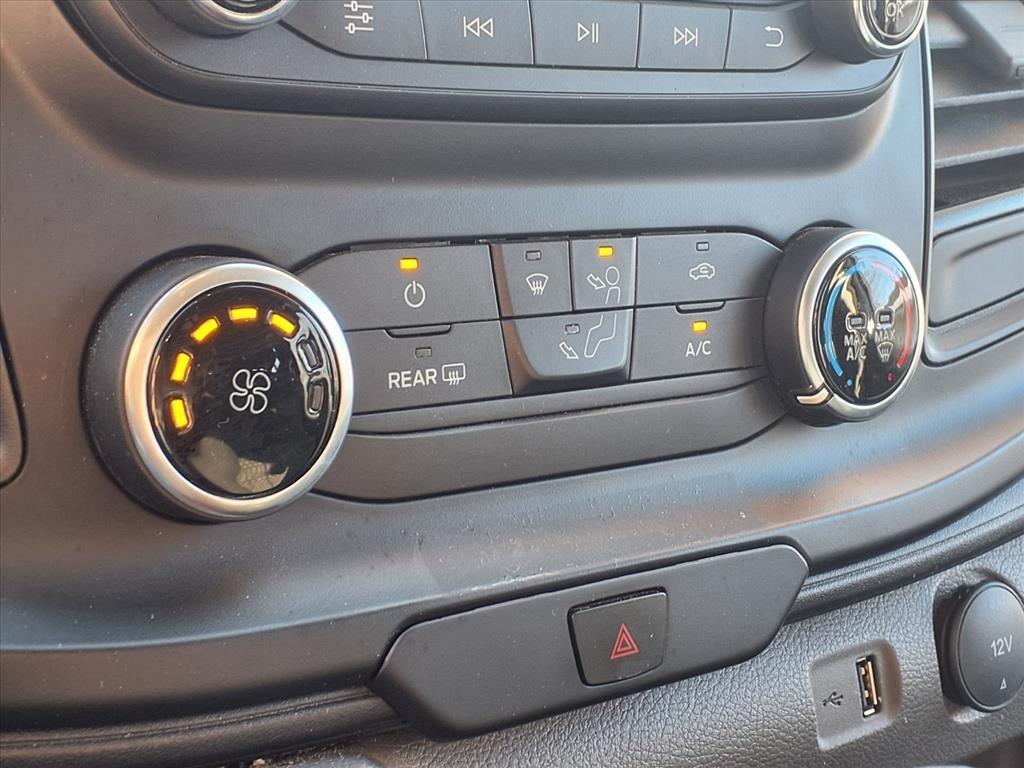 Ford Transit Cargo Van T-250 130" Low Rf 9070 GVWR AWD 2024