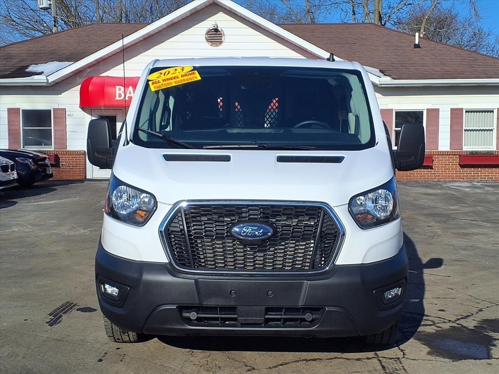 Ford Transit Cargo Van T-250 130" Low Rf 9070 GVWR AWD 2024