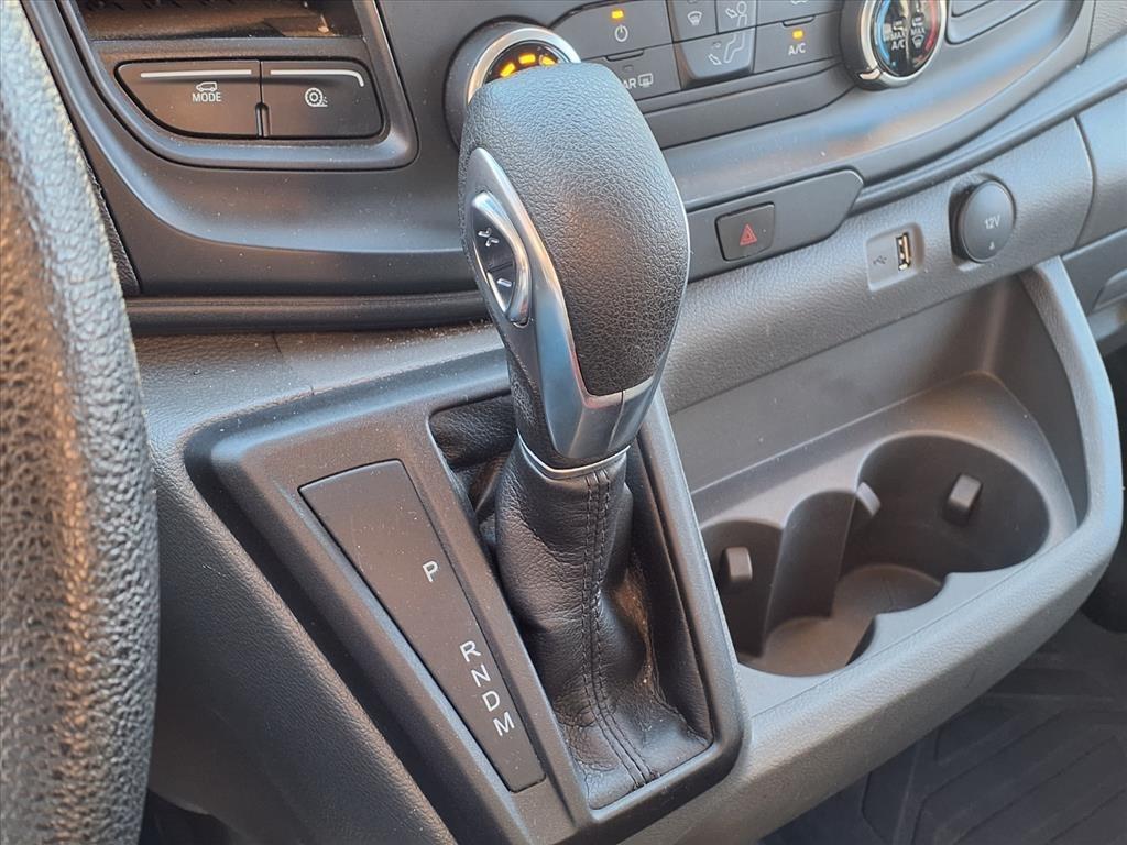 Ford Transit Cargo Van T-250 130" Low Rf 9070 GVWR AWD 2024