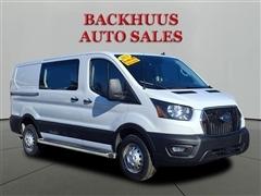 2024 Ford Transit Cargo Van 