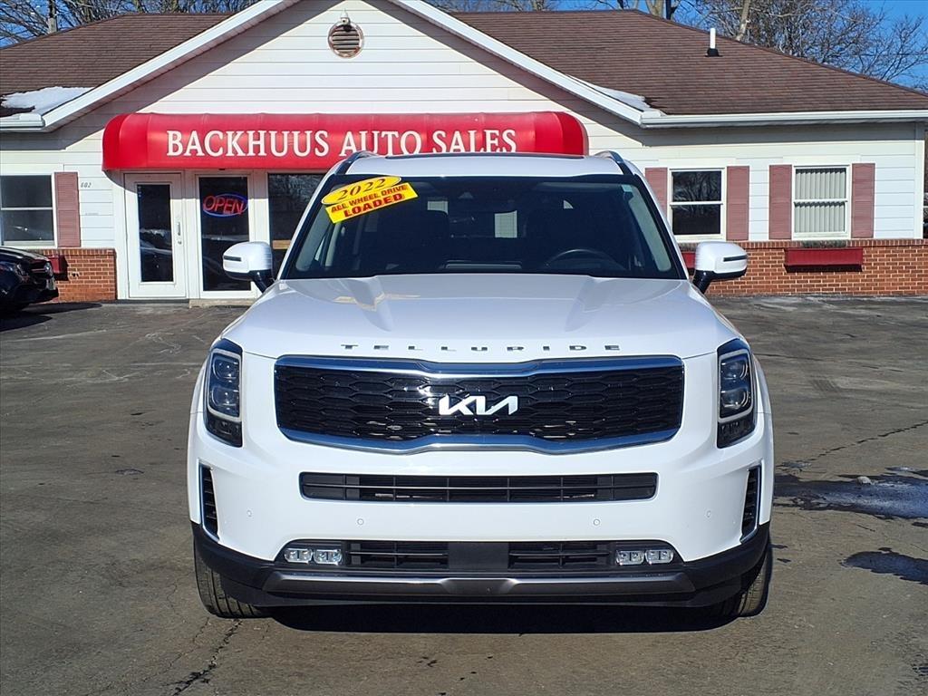 Kia Telluride SX AWD 2022