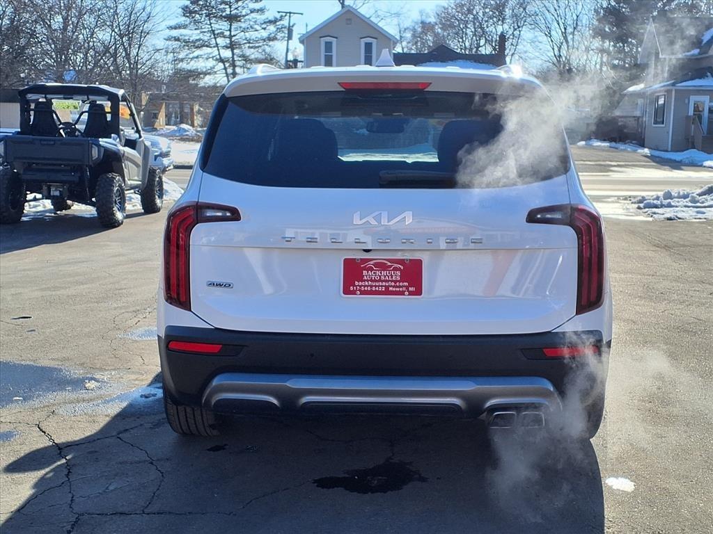 Kia Telluride SX AWD 2022