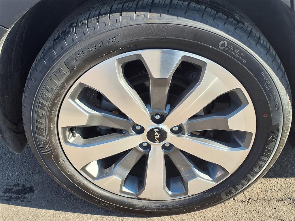 Kia Telluride SX AWD 2022