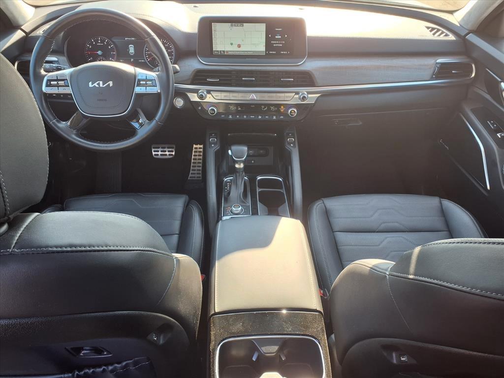 Kia Telluride SX AWD 2022