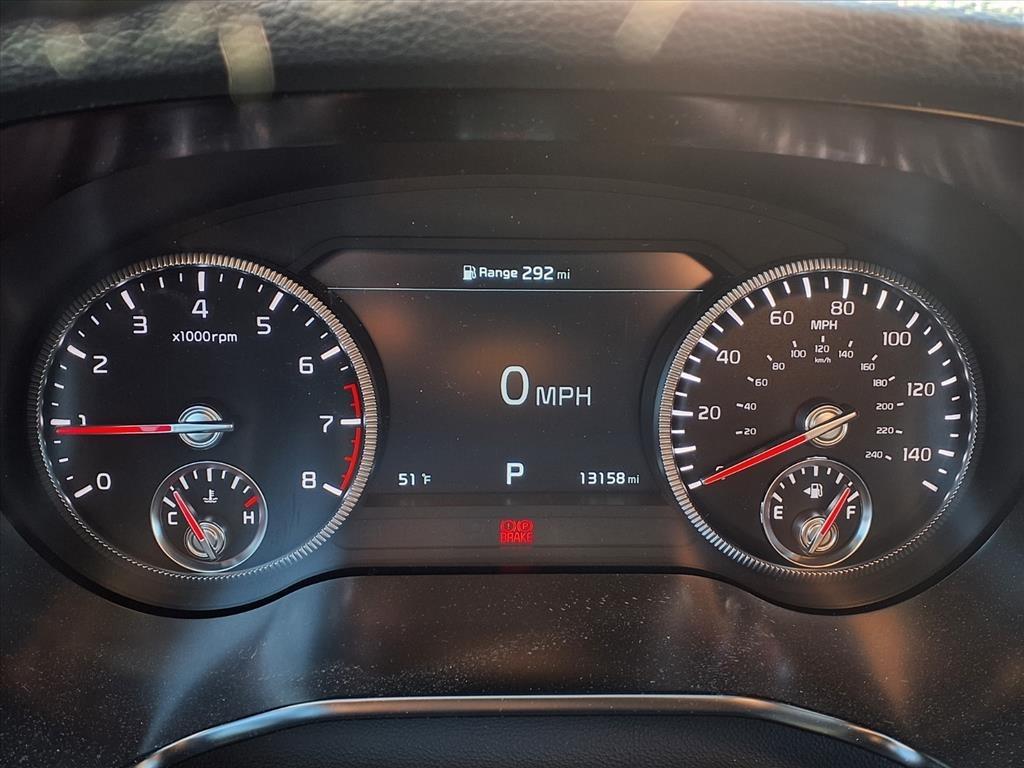 Kia Telluride SX AWD 2022