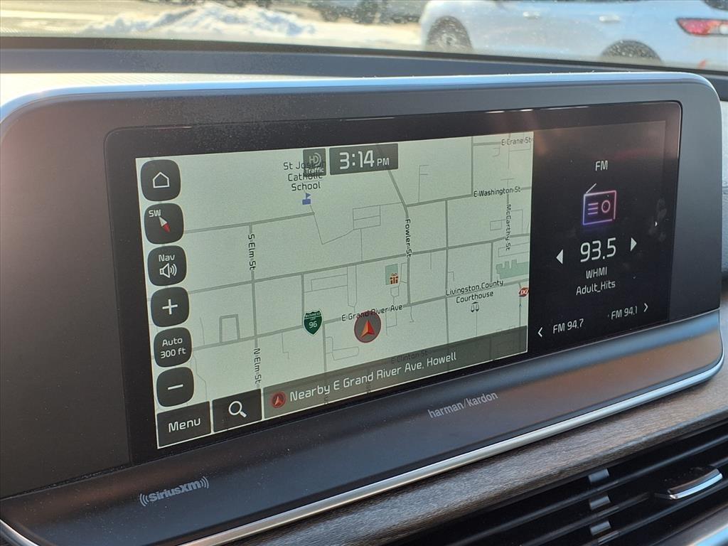 Kia Telluride SX AWD 2022