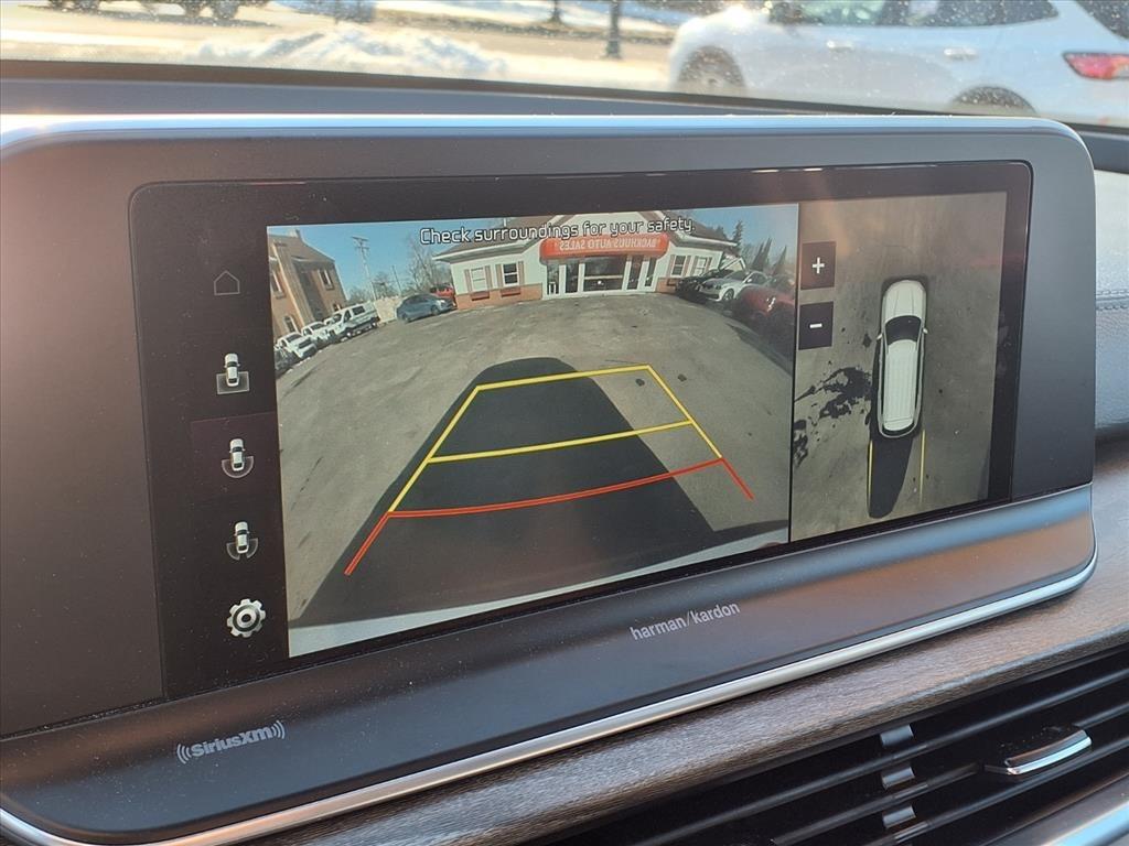 Kia Telluride SX AWD 2022