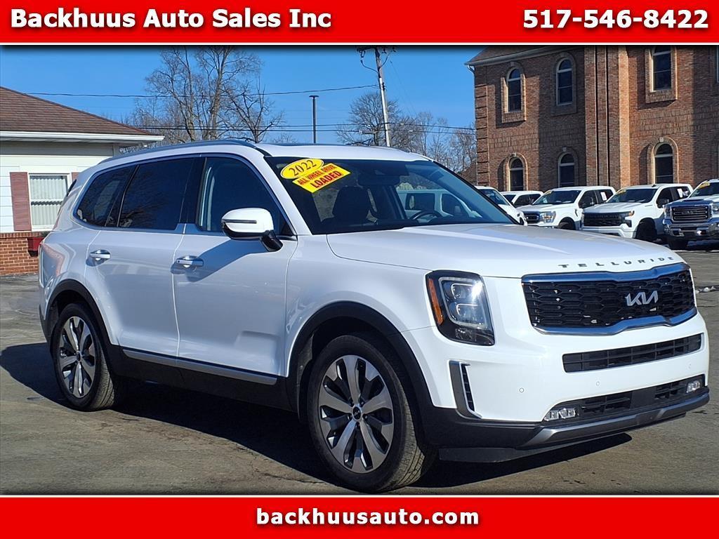 Kia Telluride SX AWD 2022