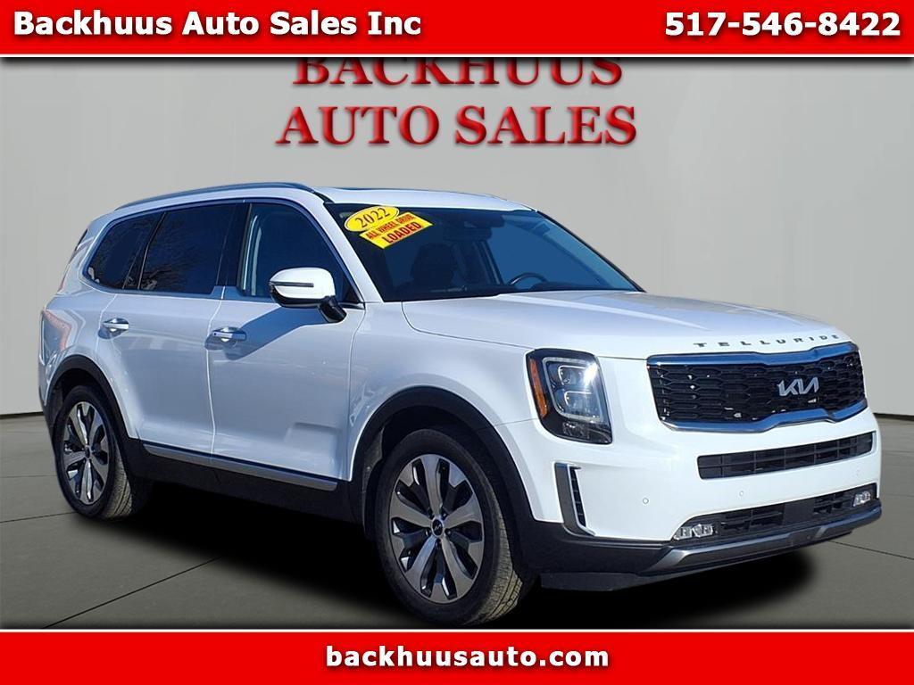 2022 Kia Telluride SX AWD