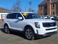 2022 Kia Telluride 
