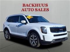 2022 Kia Telluride 