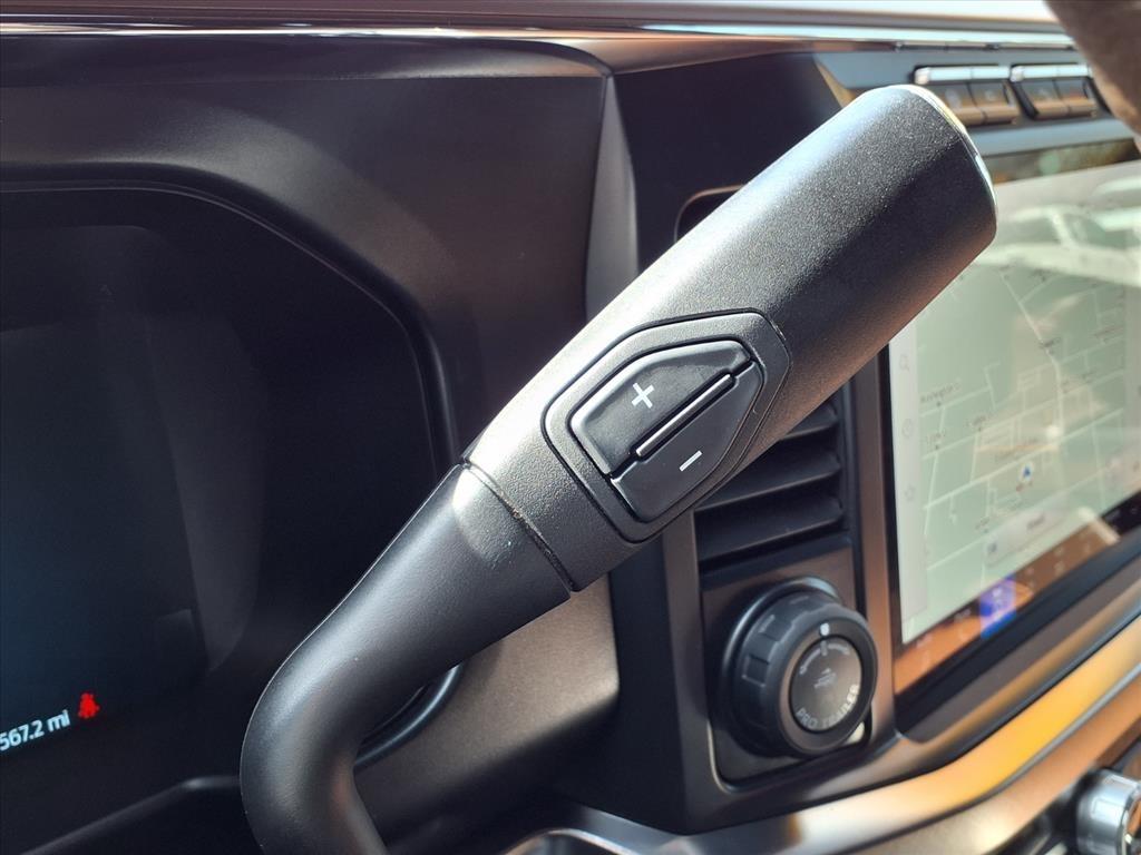 Ford Super Duty F-450 DRW King Ranch 4WD Crew Cab 8' Box 2024