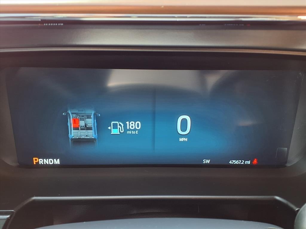 Ford Super Duty F-450 DRW King Ranch 4WD Crew Cab 8' Box 2024