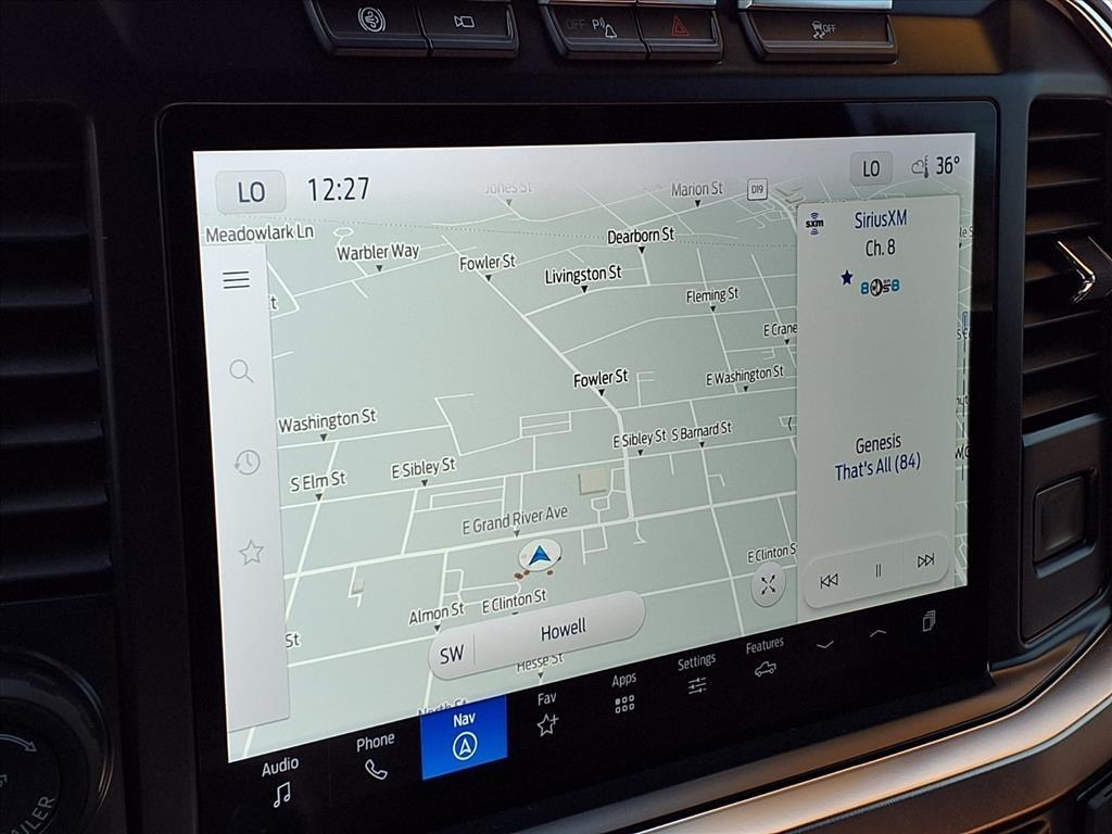 Ford Super Duty F-450 DRW King Ranch 4WD Crew Cab 8' Box 2024