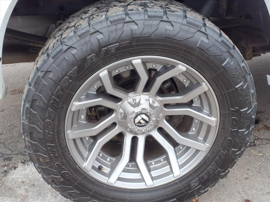 Ford F-150 King Ranch 4WD SuperCrew 5.5' Box 2020