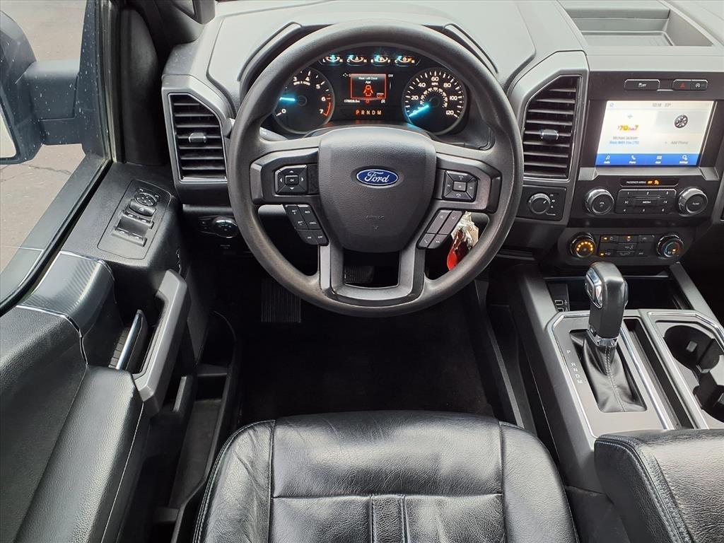 Ford F-150 King Ranch 4WD SuperCrew 5.5' Box 2020