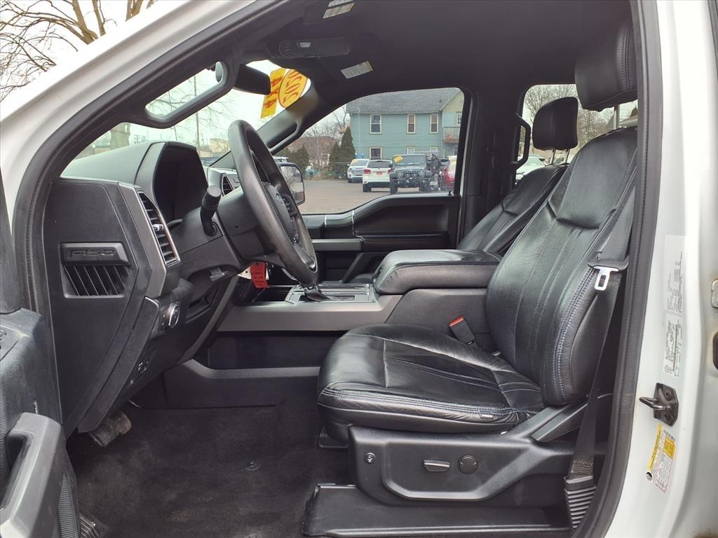 Ford F-150 King Ranch 4WD SuperCrew 5.5' Box 2020