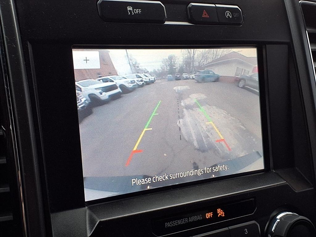 Ford F-150 King Ranch 4WD SuperCrew 5.5' Box 2020