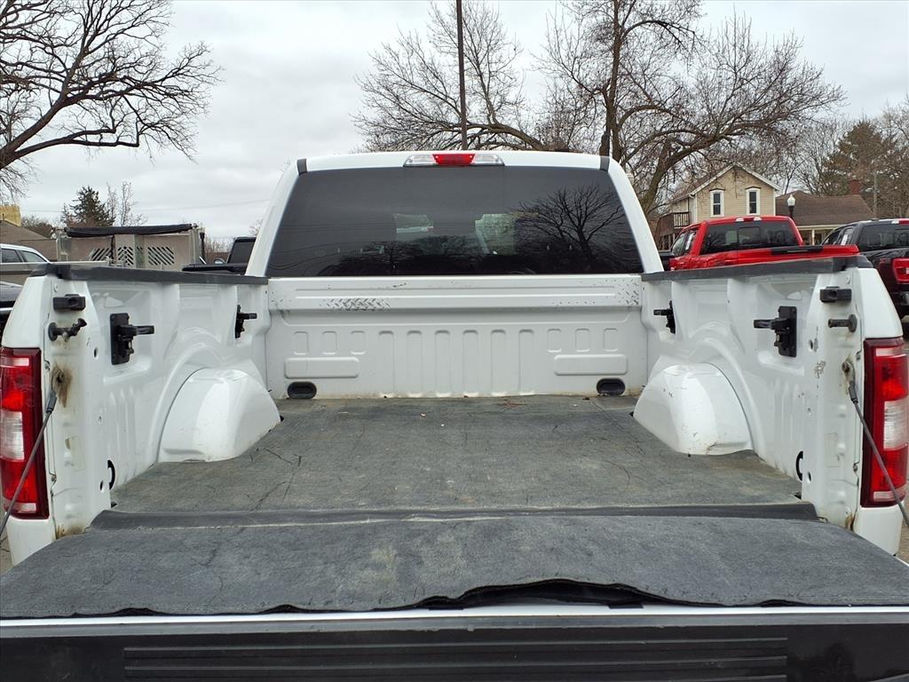 Ford F-150 XLT 4WD SuperCrew 6.5' Box 2020