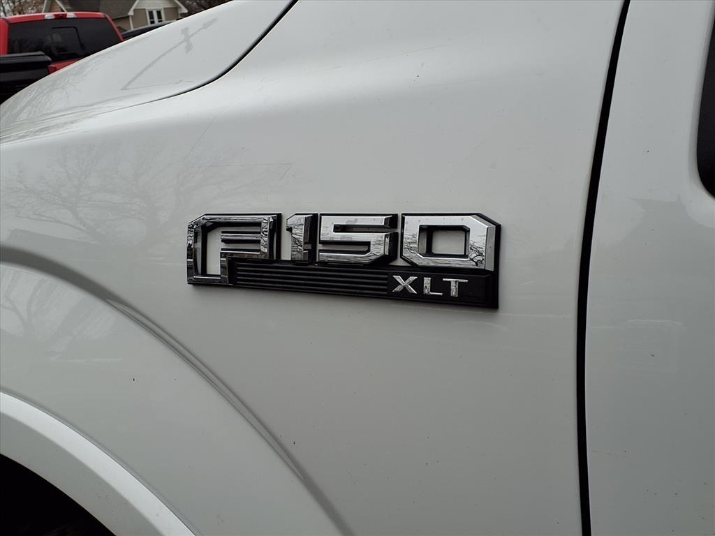 Ford F-150 XLT 4WD SuperCrew 6.5' Box 2020