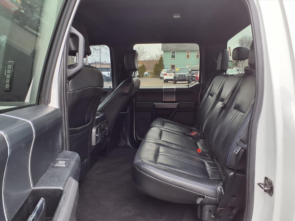 Ford F-150 XLT 4WD SuperCrew 6.5' Box 2020