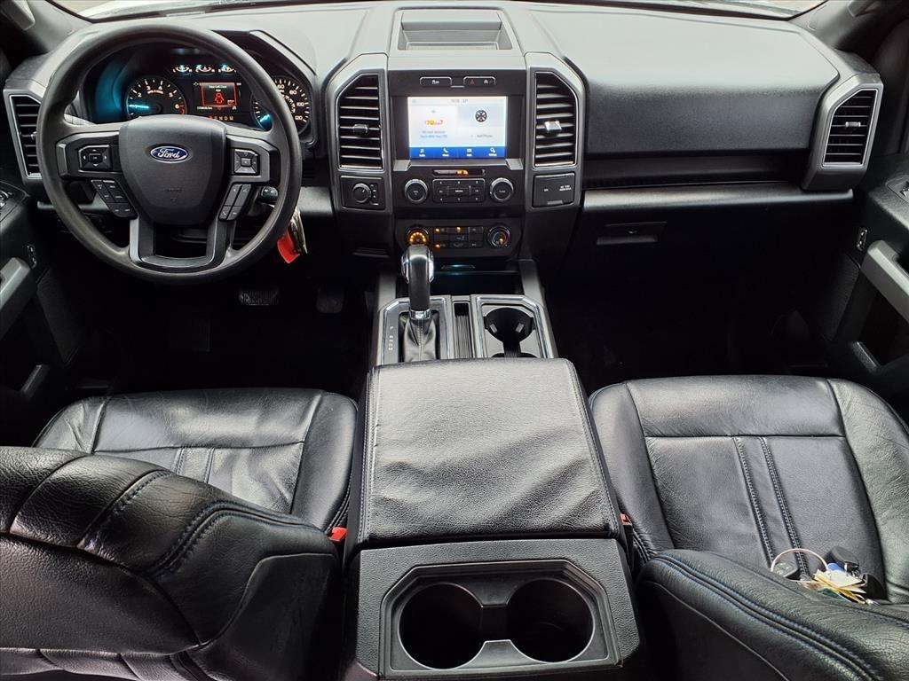 Ford F-150 XLT 4WD SuperCrew 6.5' Box 2020