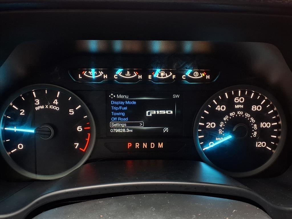 Ford F-150 XLT 4WD SuperCrew 6.5' Box 2020