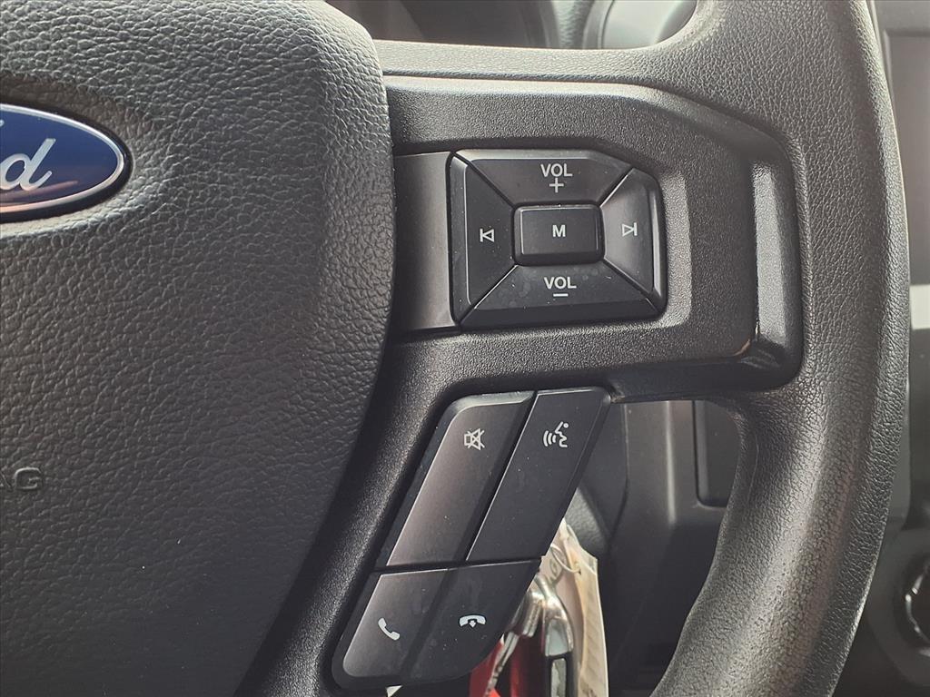 Ford F-150 XLT 4WD SuperCrew 6.5' Box 2020