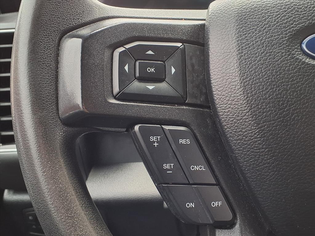 Ford F-150 XLT 4WD SuperCrew 6.5' Box 2020