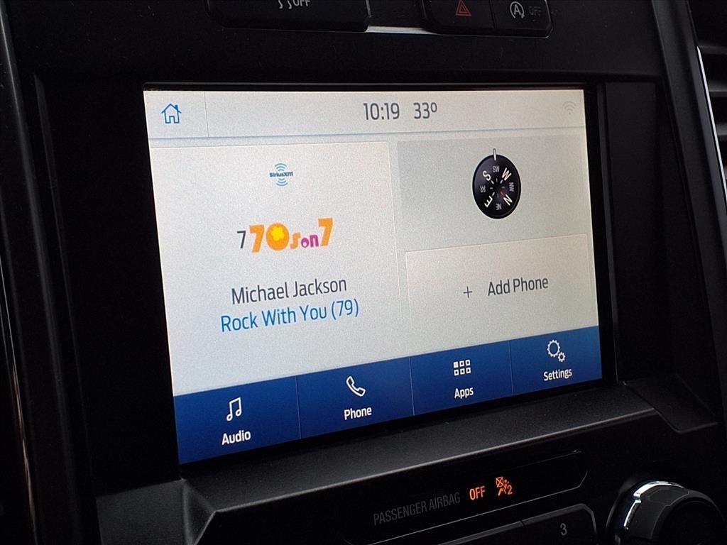 Ford F-150 XLT 4WD SuperCrew 6.5' Box 2020