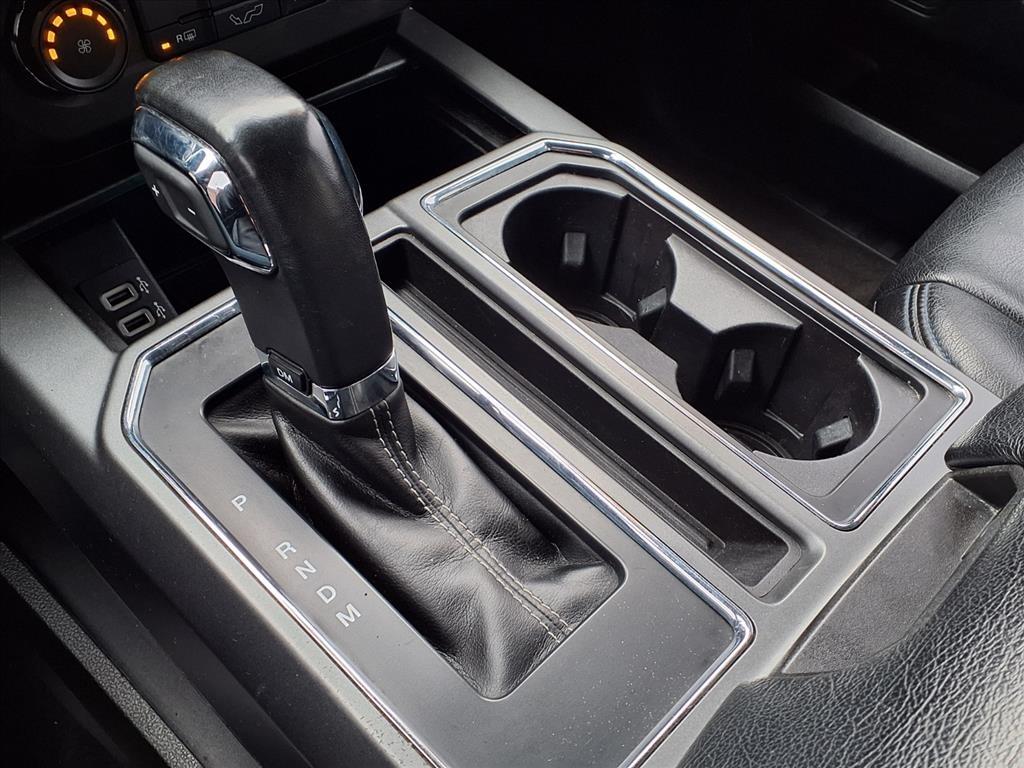 Ford F-150 XLT 4WD SuperCrew 6.5' Box 2020